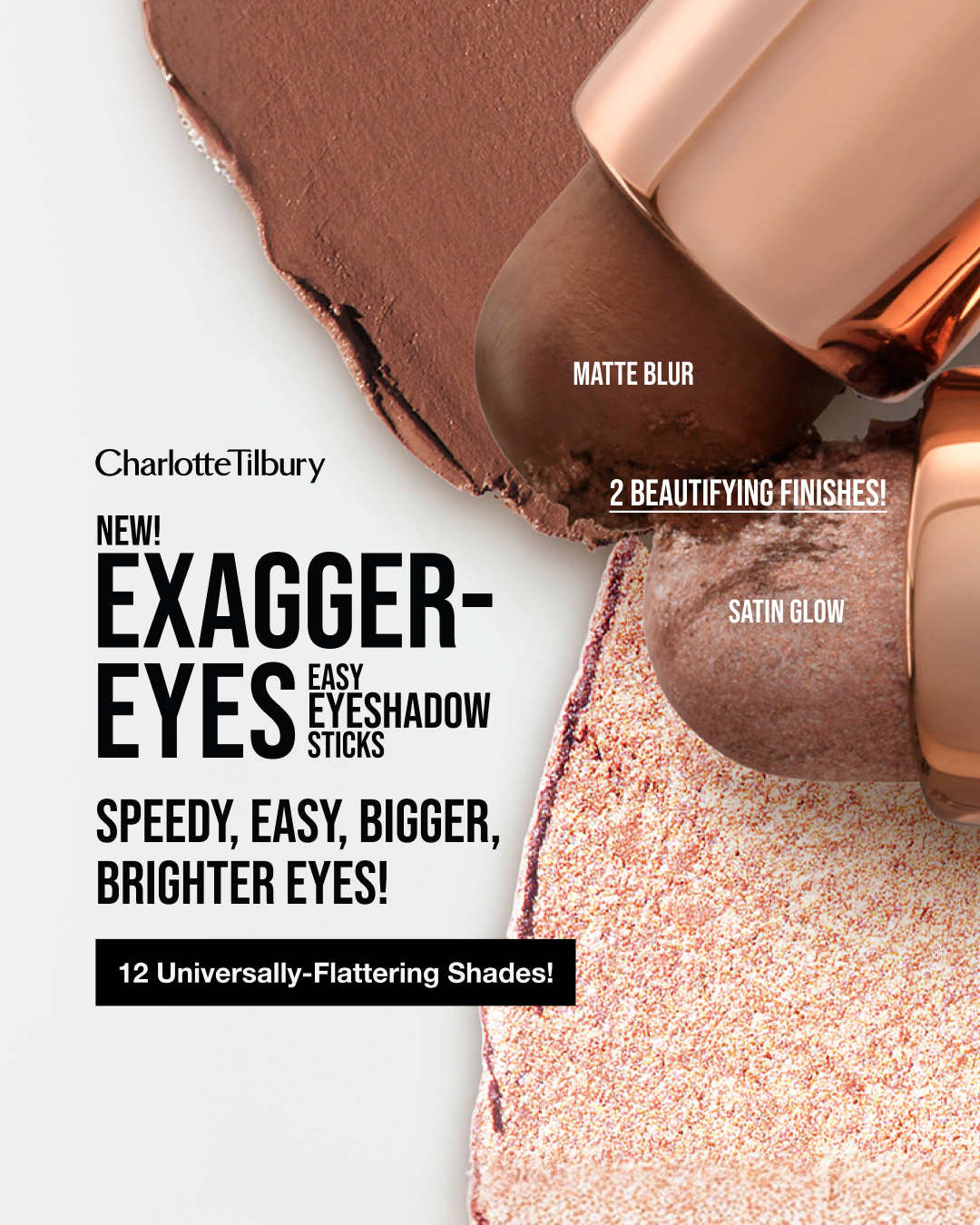 Charlotte Tilbury Facebook ad