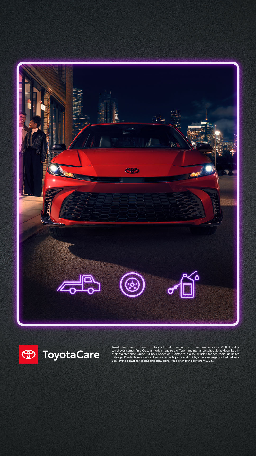Toyota of Hollywood Facebook ad