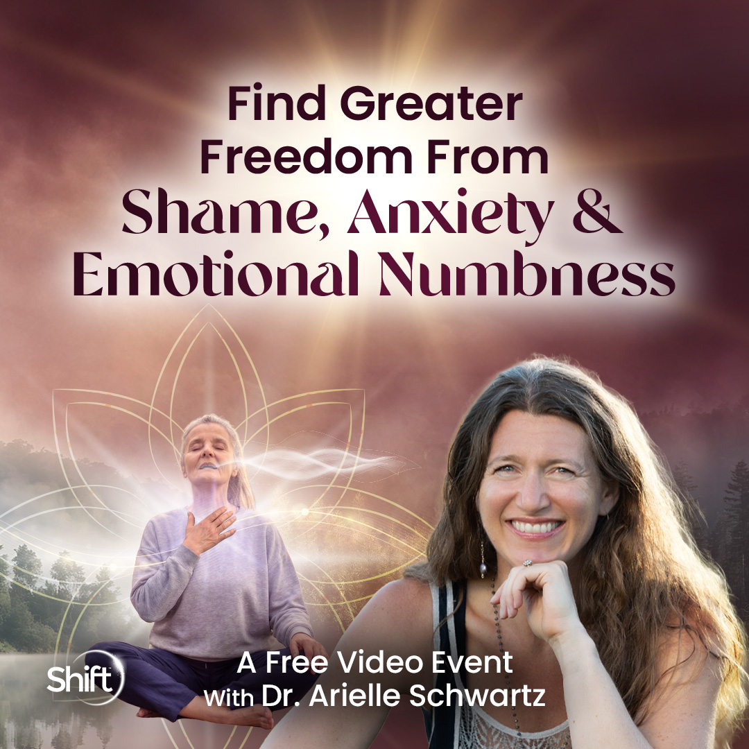 The Shift Network Facebook ad