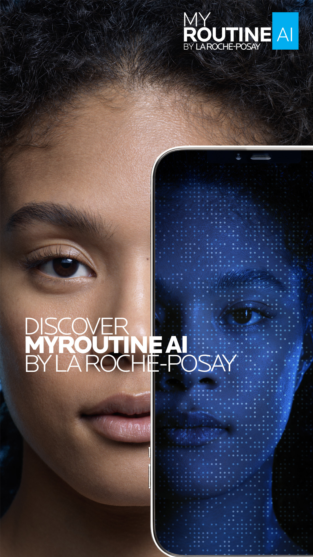 La Roche-Posay Facebook ad