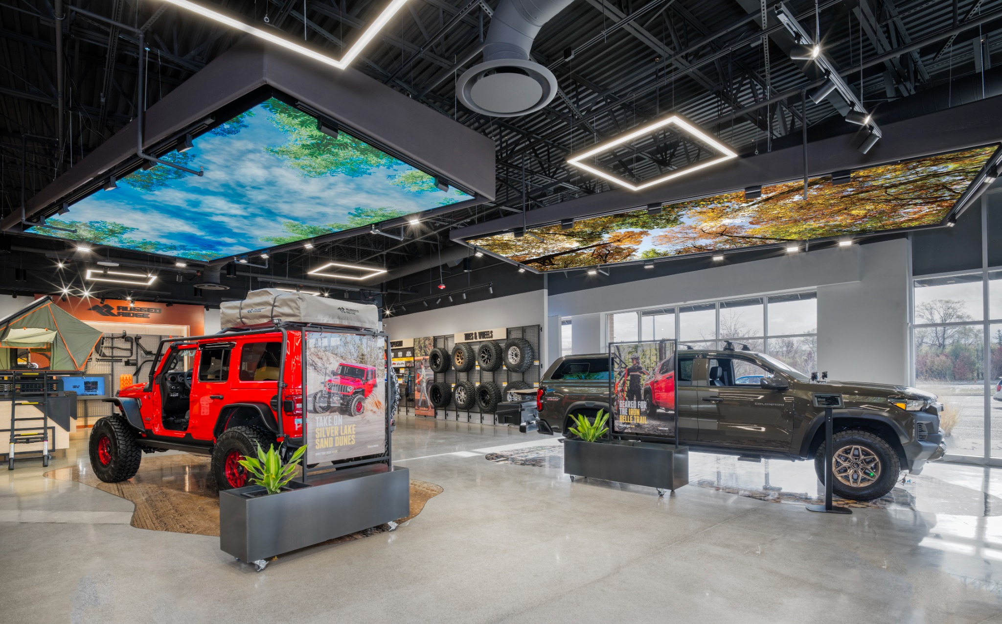 RealTruck.com Facebook ad