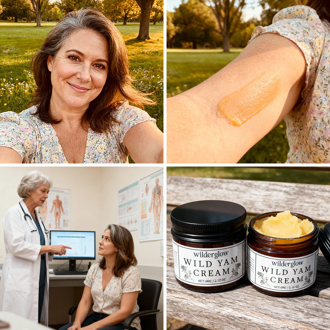 Menopause Support Group Facebook ad: Losing Yourself To Peri/Menopause? Read This