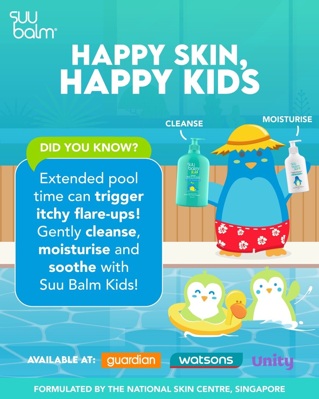 Suu Balm Facebook ad