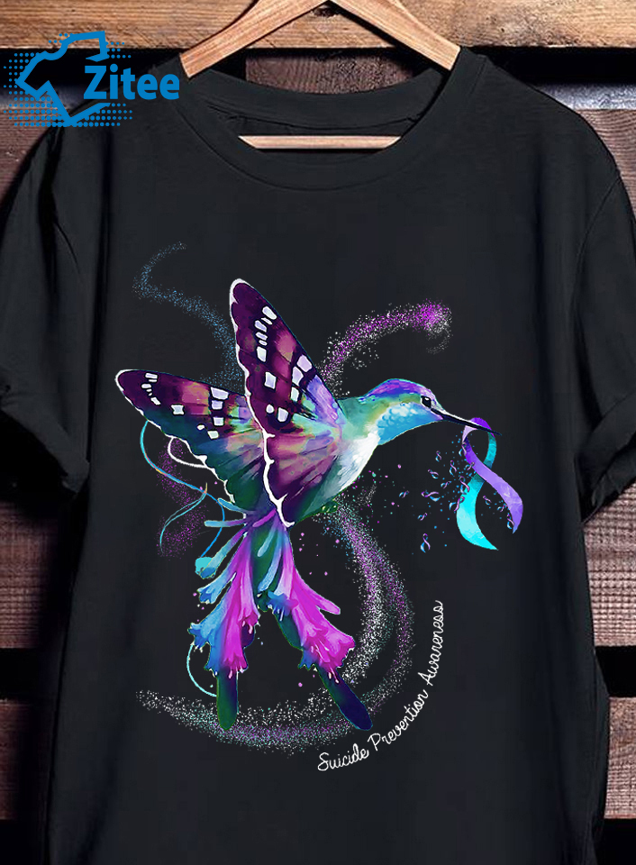 Suicide Prevention Awareness Society Facebook ad