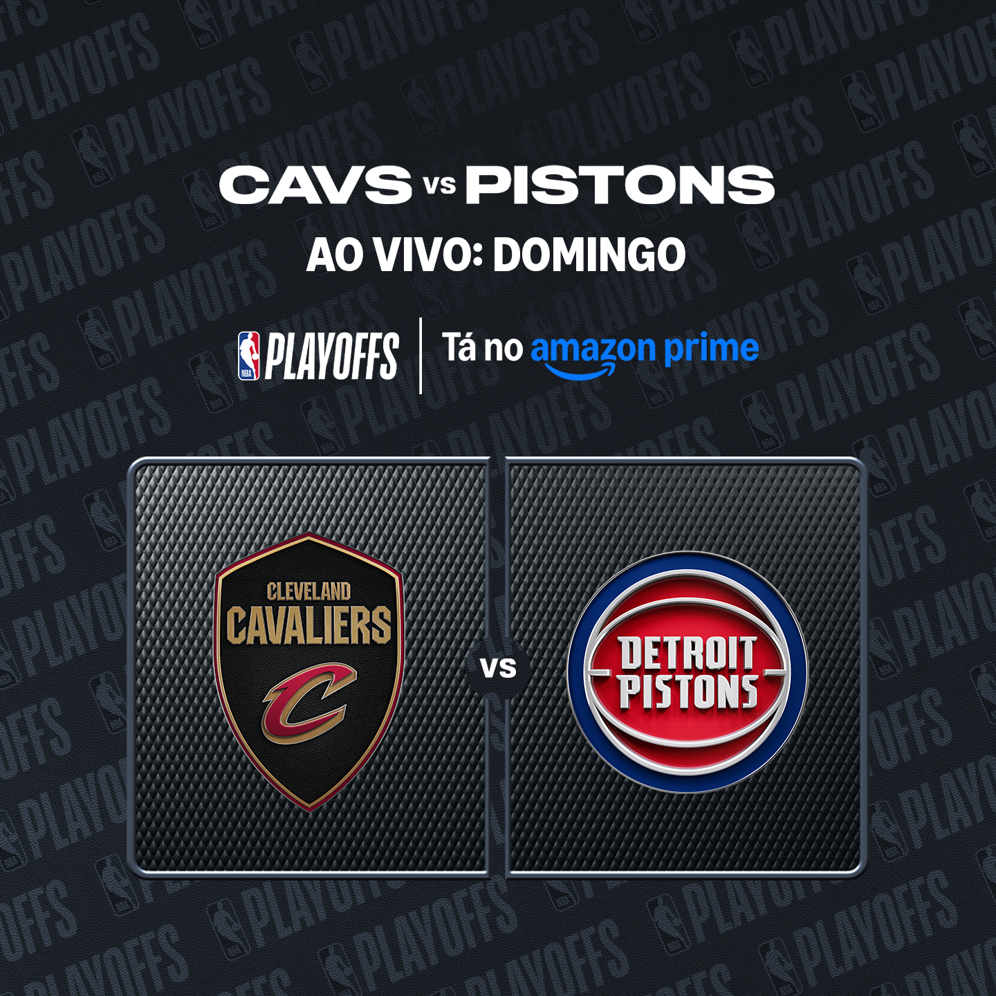 Primevideosportbr Facebook ad from May 16, 2026