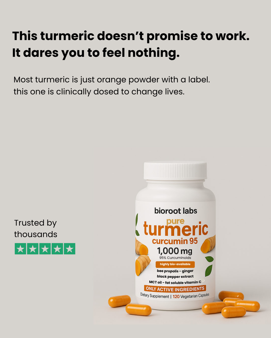 BioRoot Labs Facebook ad