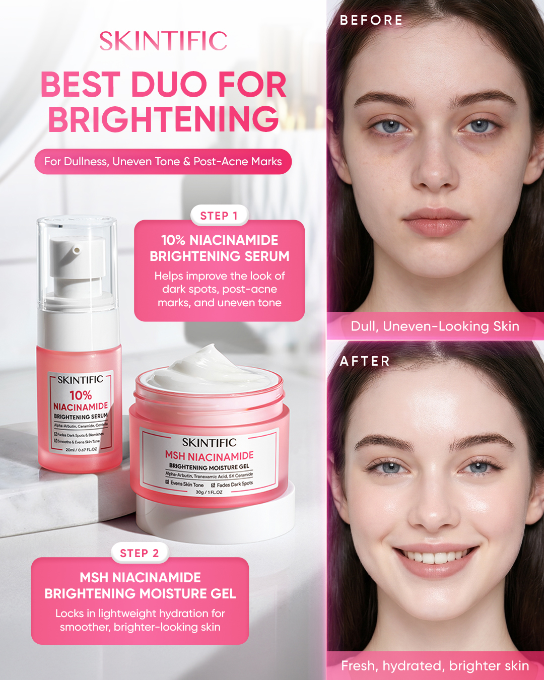Skintific.Store Facebook ad