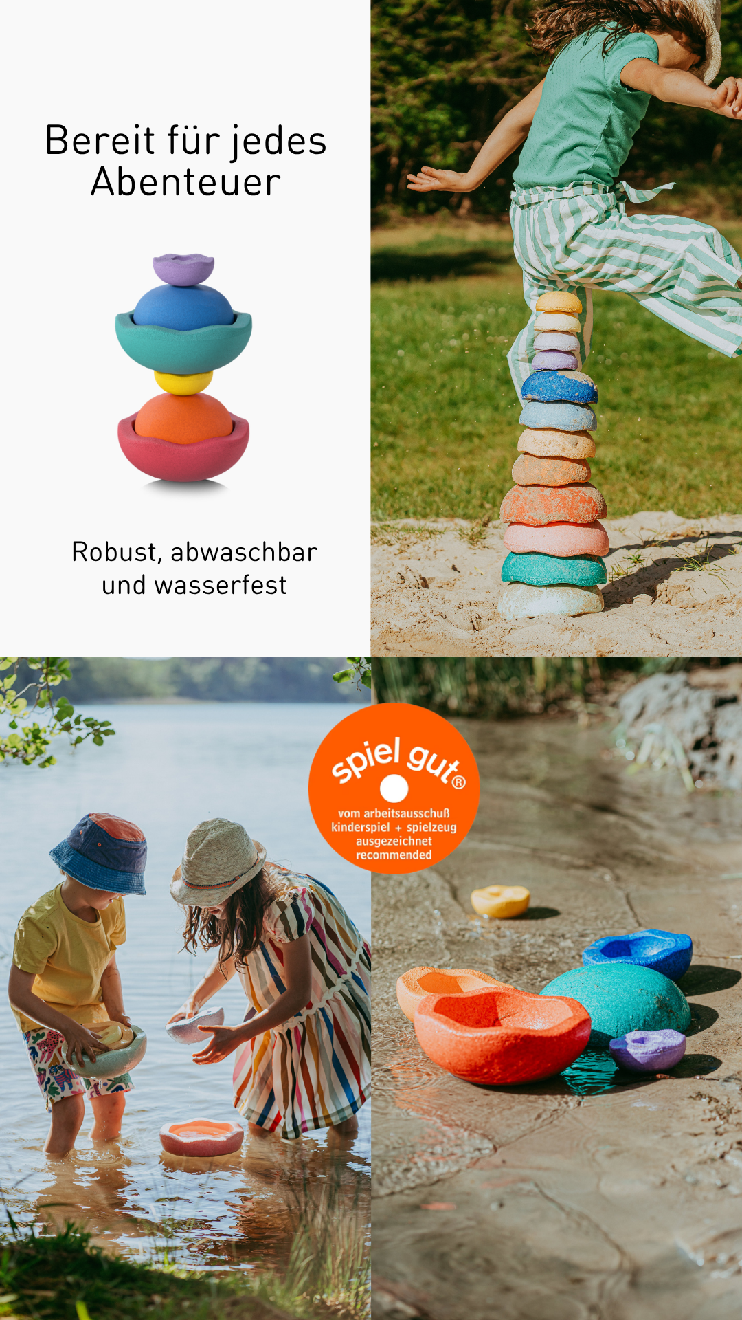 Stapelstein Facebook ad