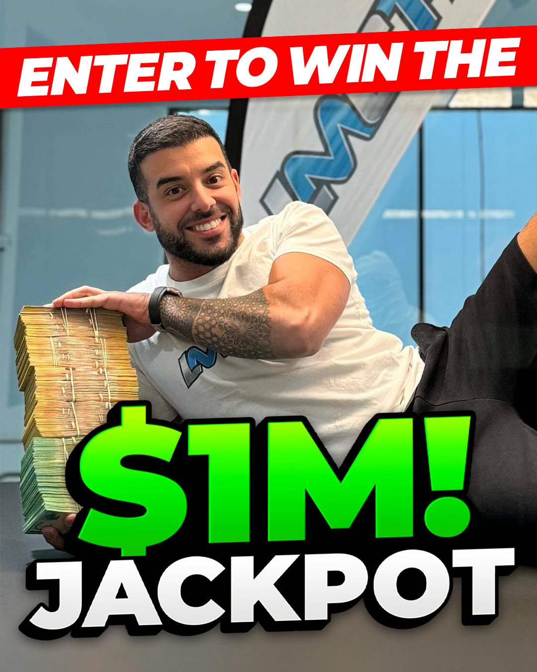 LMCT+ Facebook ad