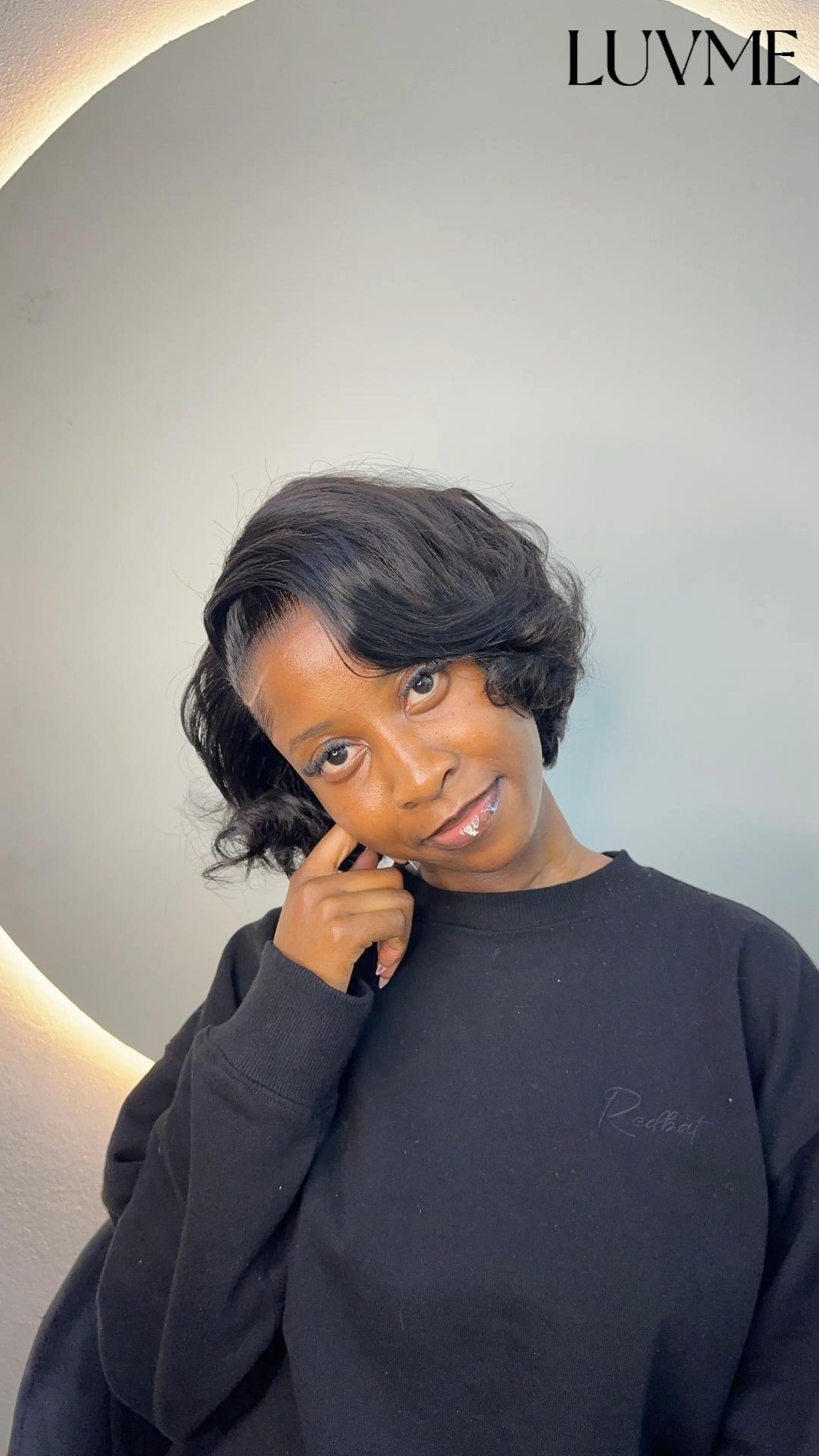 LuvmeHair ZA Facebook ad: 𝐒𝐚𝐦𝐞 𝐰𝐢𝐠: https://bit.ly/49su3Kn