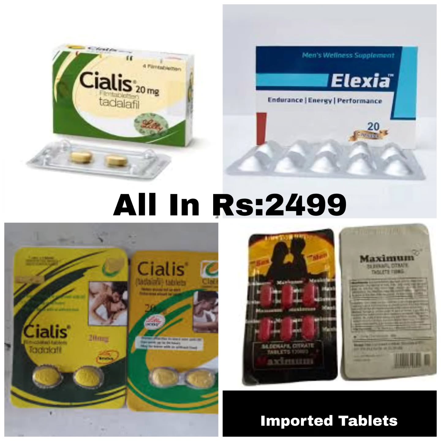 hospital.xmedici Facebook ad: Men Stamina boost tablets