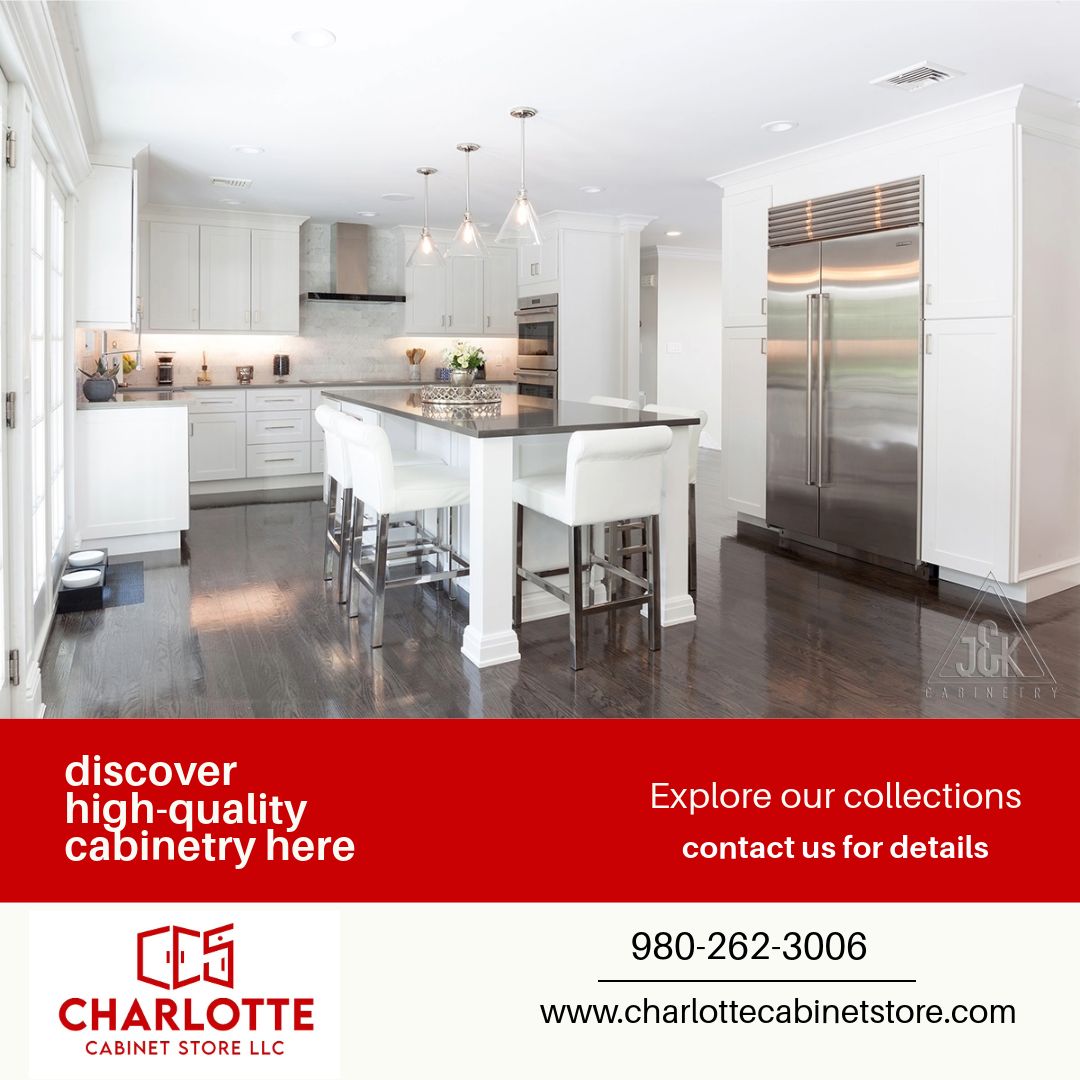 Charlotte Cabinet Store Inc Facebook ad: Professional Solutions