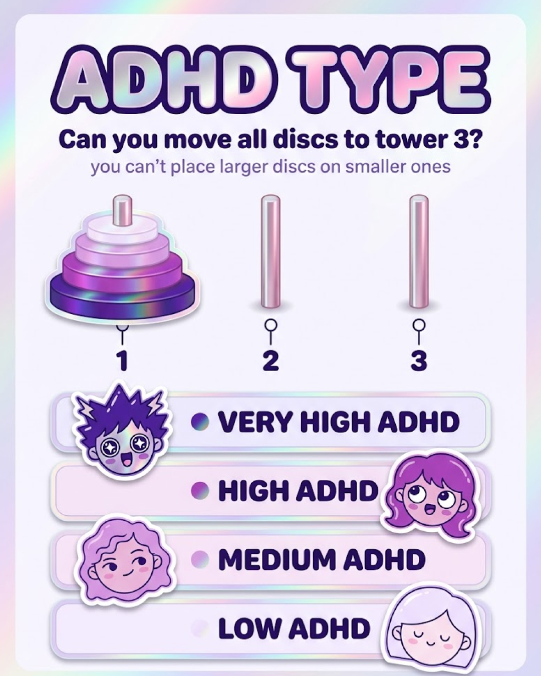 Rewire your ADHD brain Facebook ad