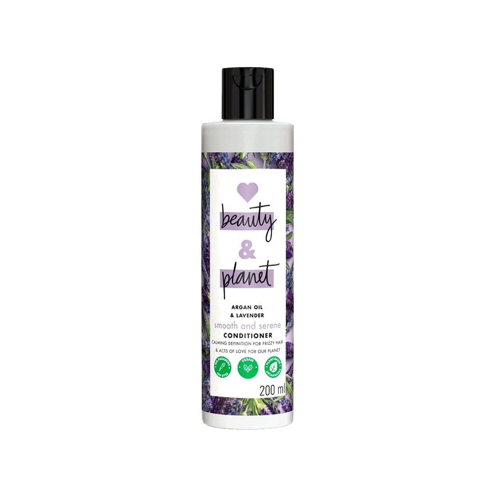 Love Beauty & Planet IN Facebook ad