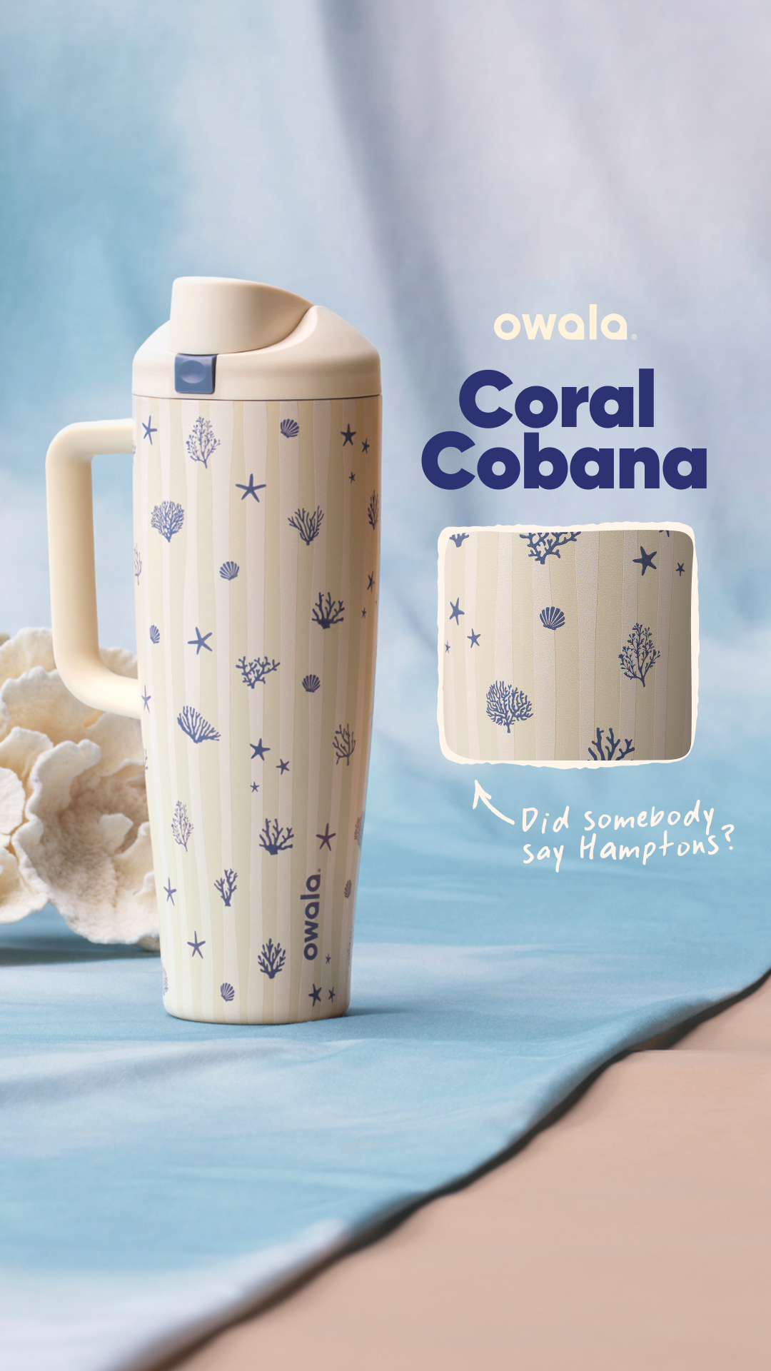 Owala Facebook ad