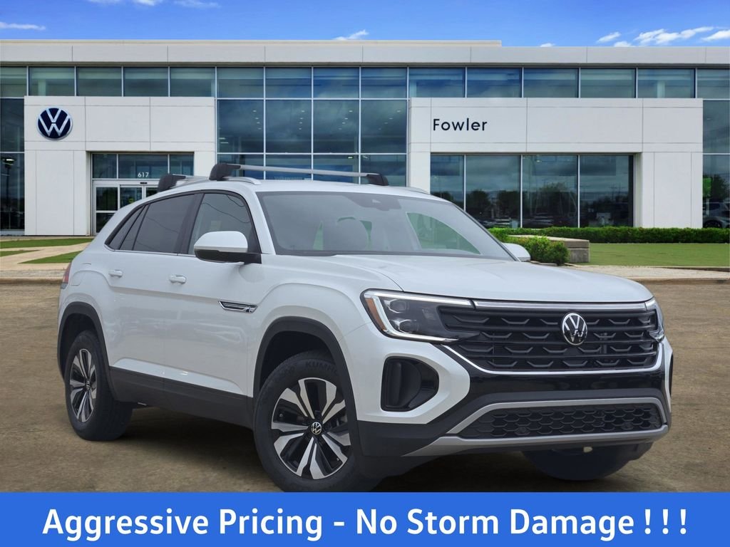 Fowler VW Facebook ad