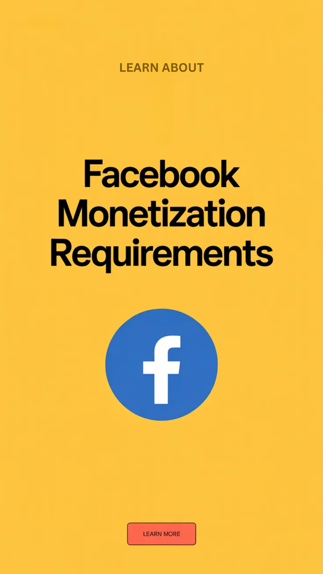 Daily Edge Facebook ad: Facebook Page Monetization Guide