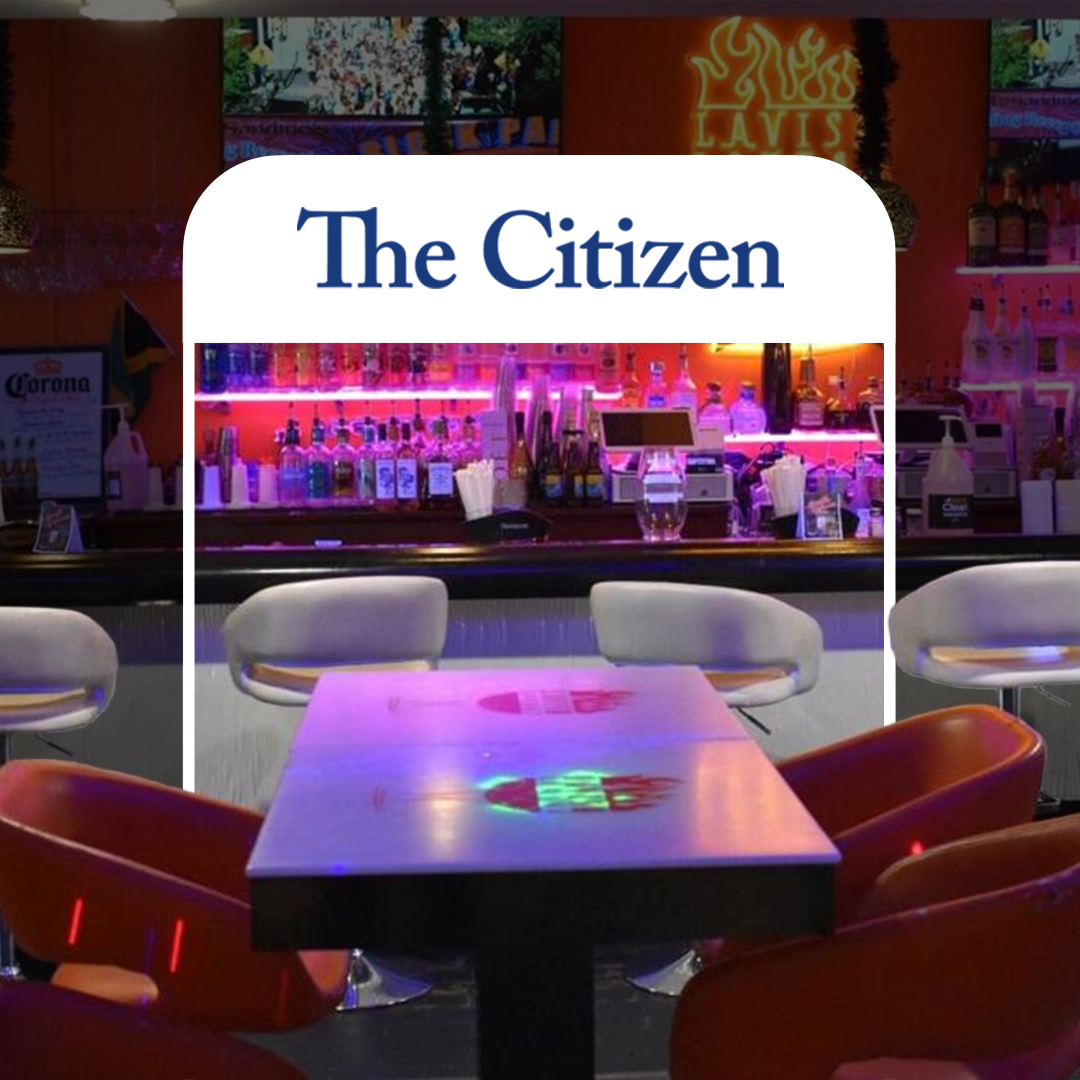 The Citizen Facebook ad: We asked you to tell us your favorite…