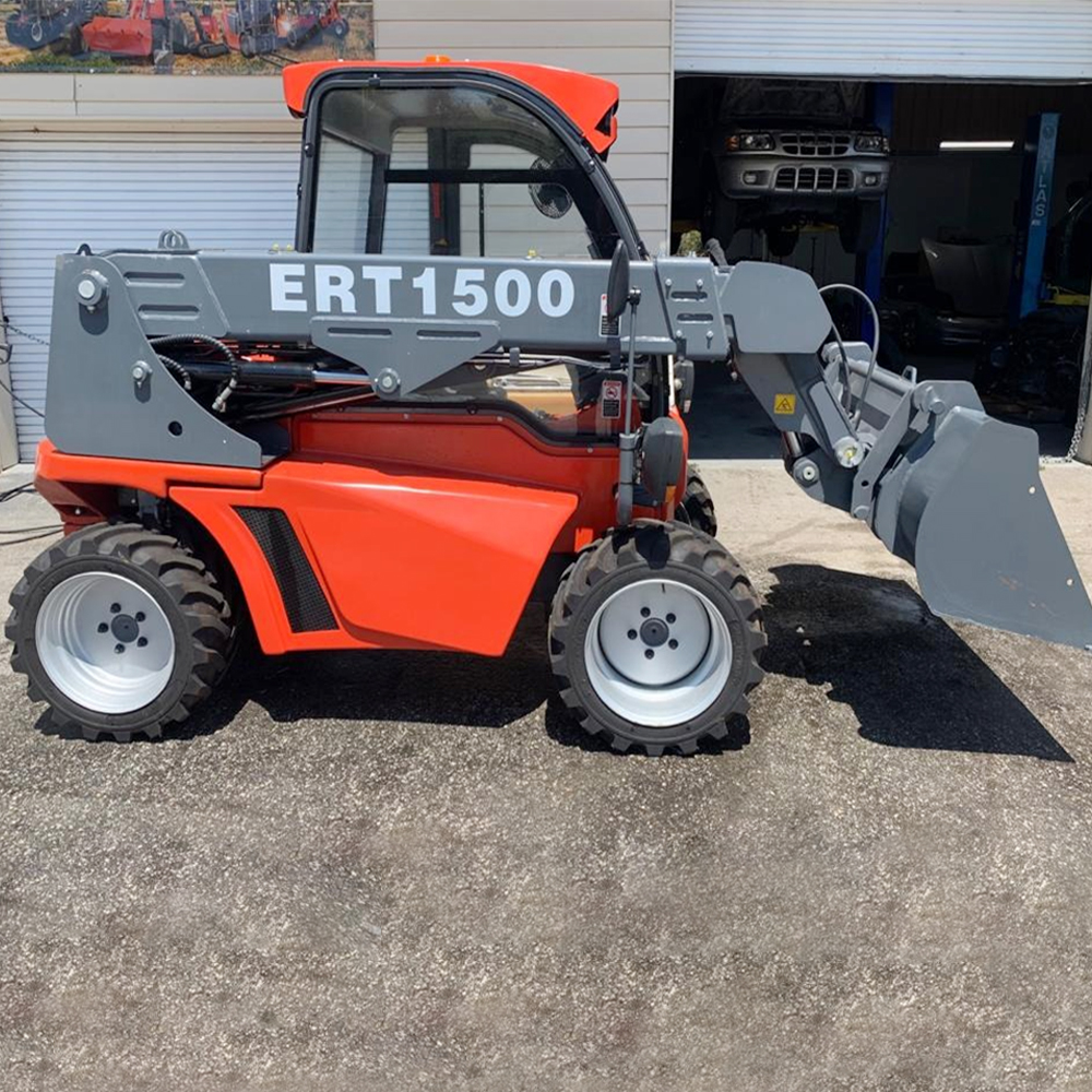 Qingdao Everun Machinery Co., Ltd Facebook ad: Join the Everun dealer network today and embark…