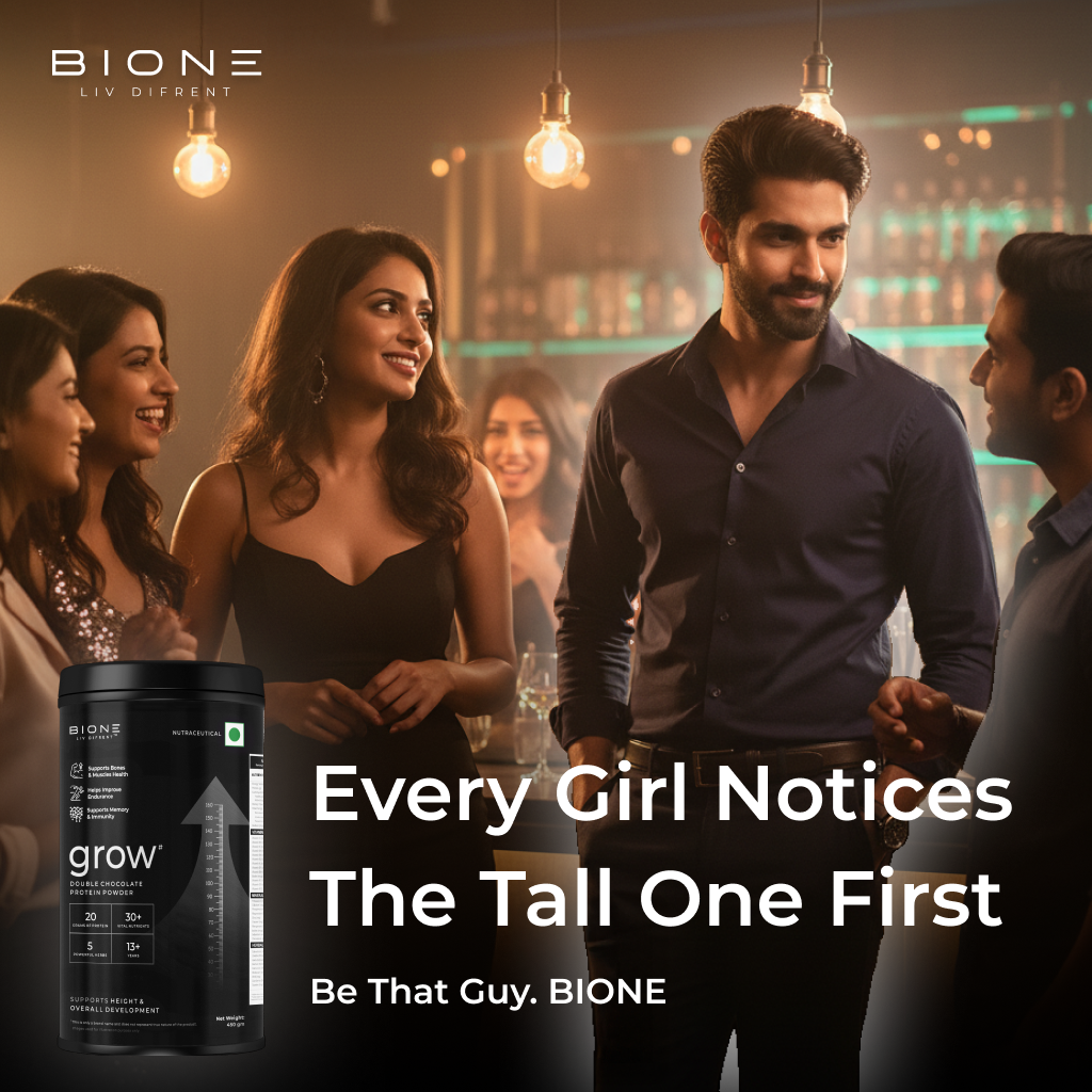 Bione Facebook ad