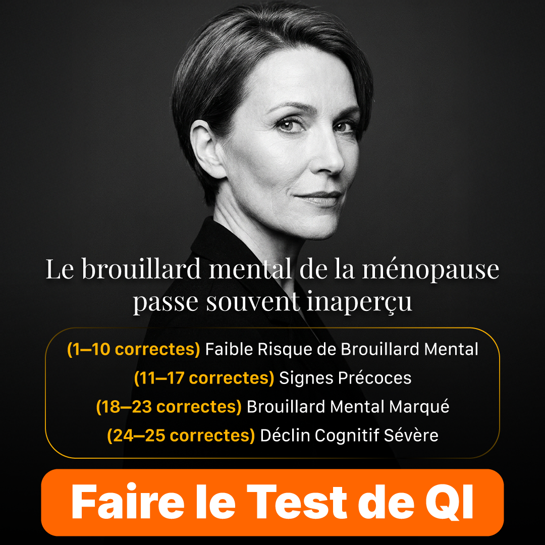 My IQ Facebook ad