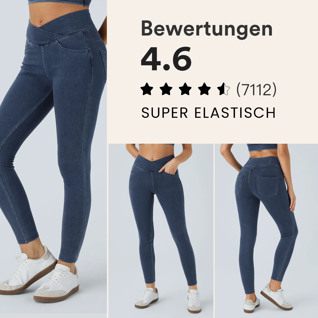 Halara Deutschland Facebook ad