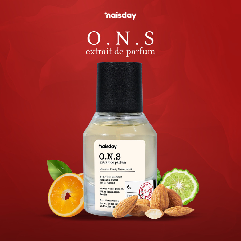 Naisday Perfume Facebook ad
