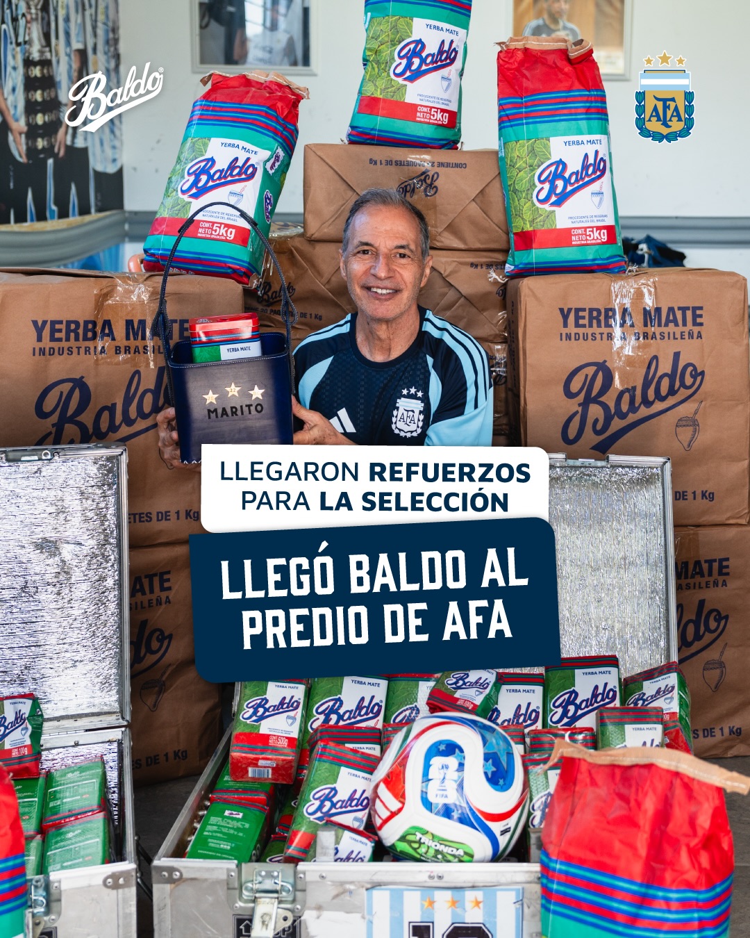 Baldo Argentina Facebook ad