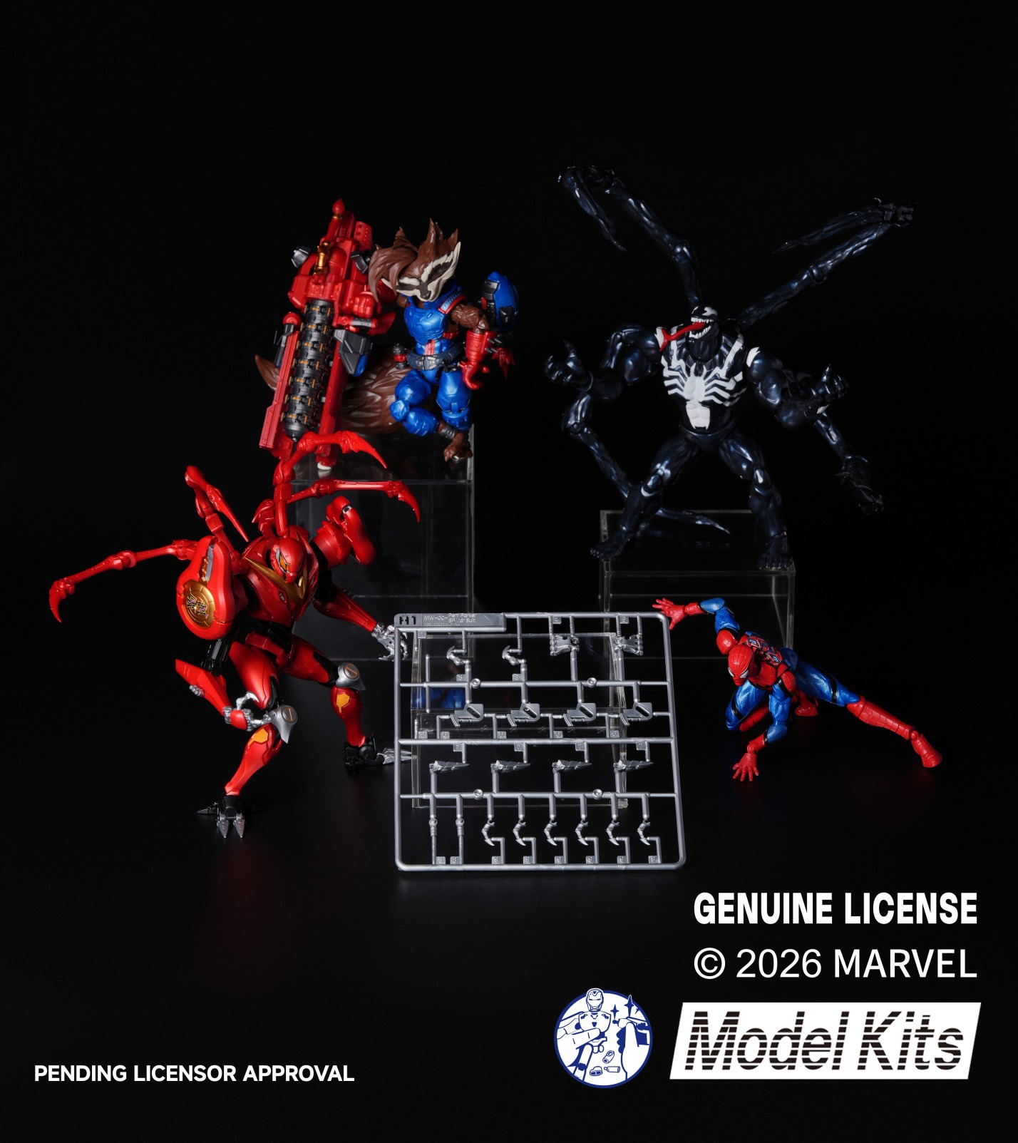 Blokees Facebook ad: Toy Fair New York 2026 | Marvel Rivals…