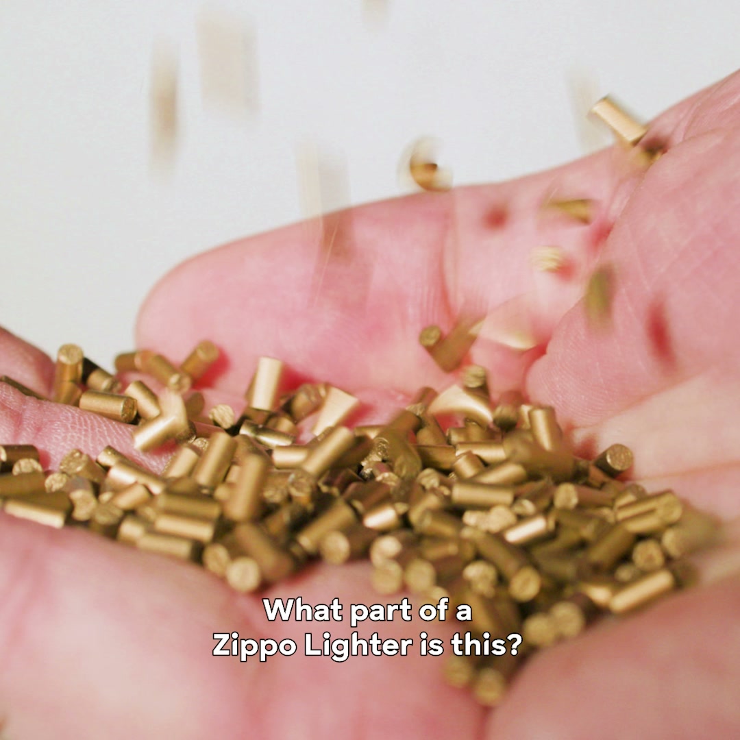 Zippo Facebook ad: Shop Now