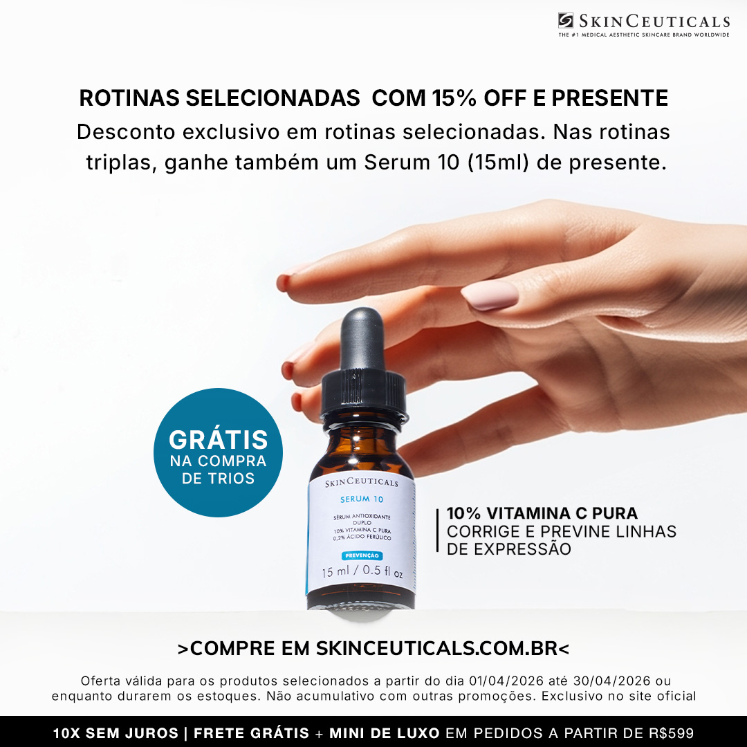 SkinCeuticals Facebook ad