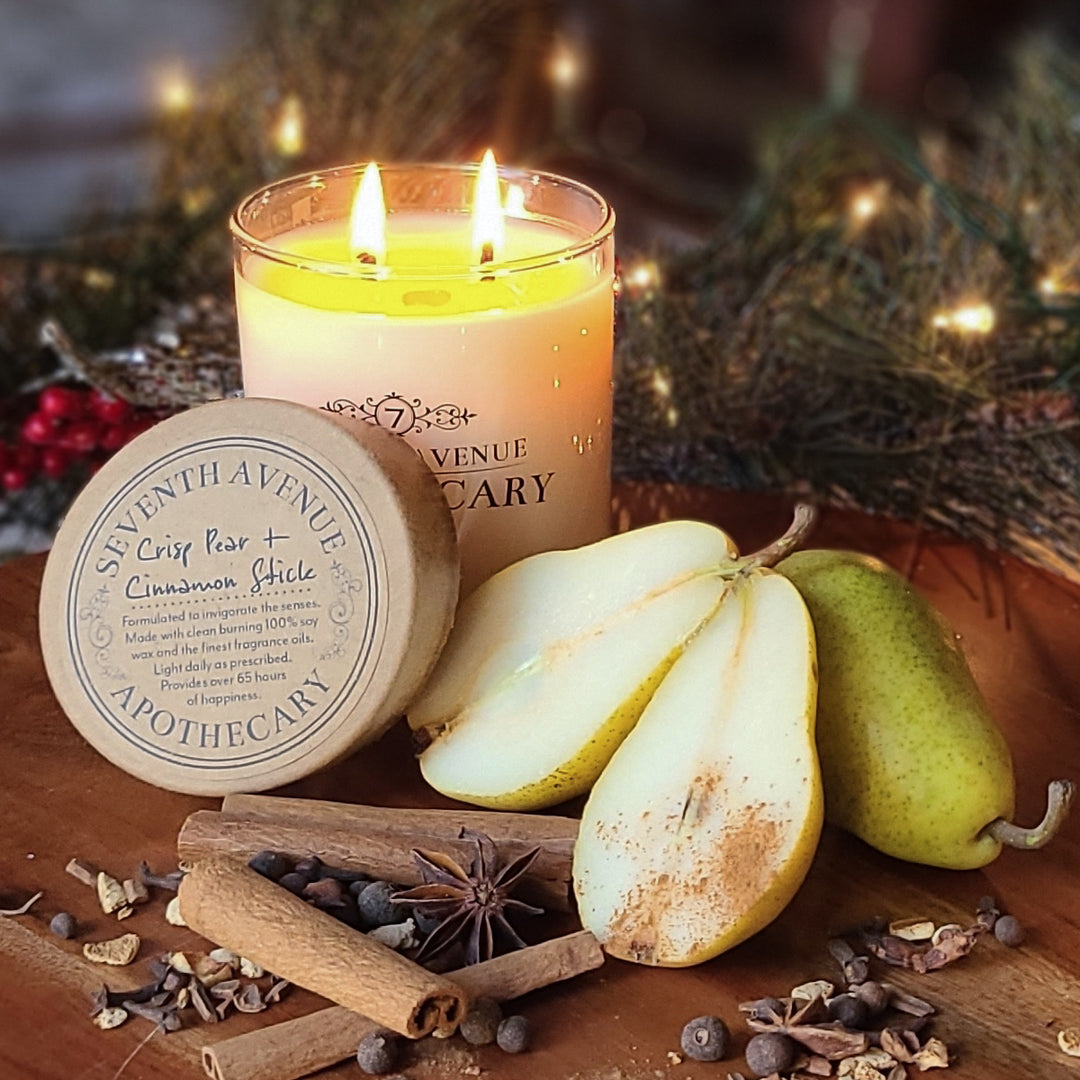 Seventh Avenue Apothecary Facebook ad: 10% off ENTIRE order ONE-TIME code: APOTHECARY