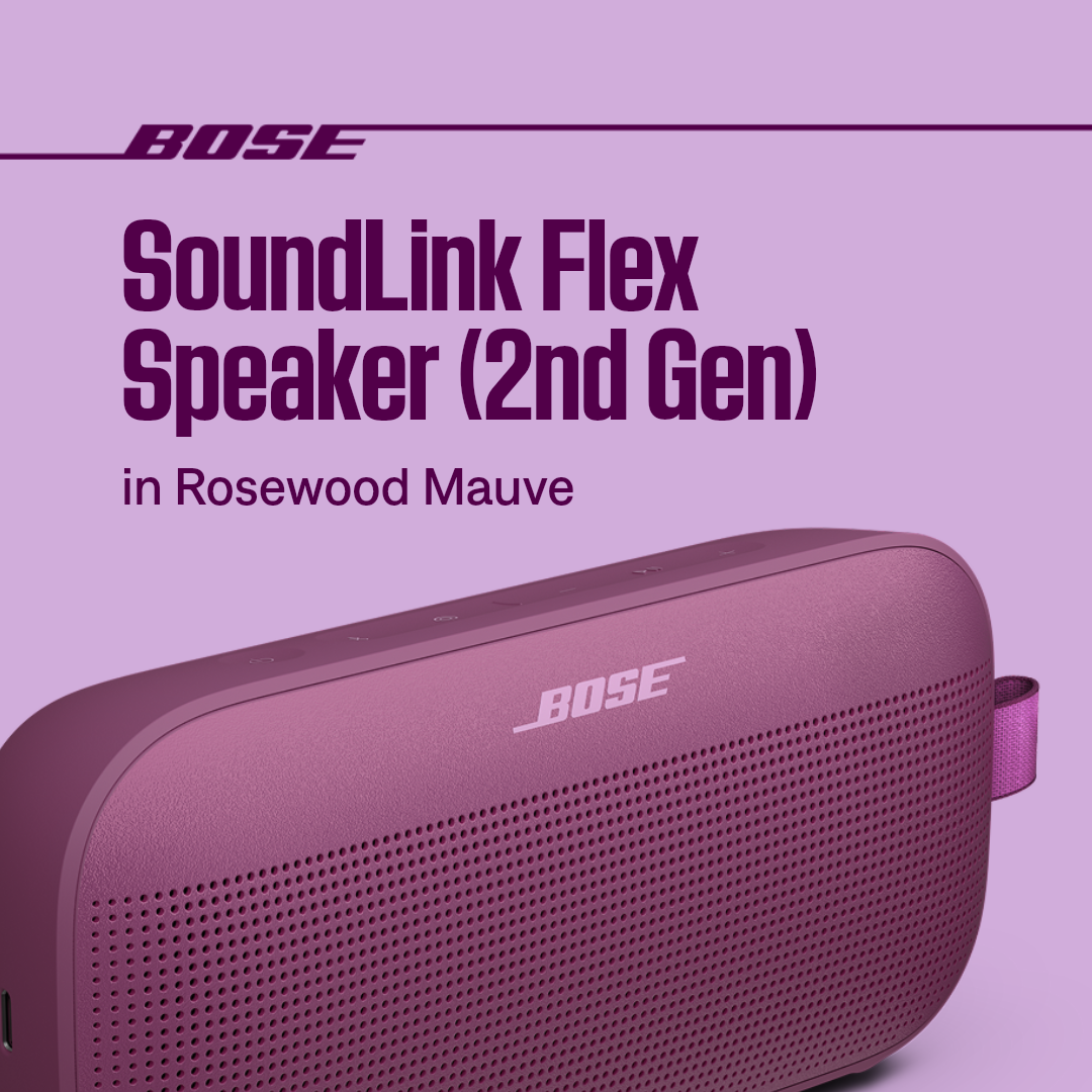 Bose Facebook ad