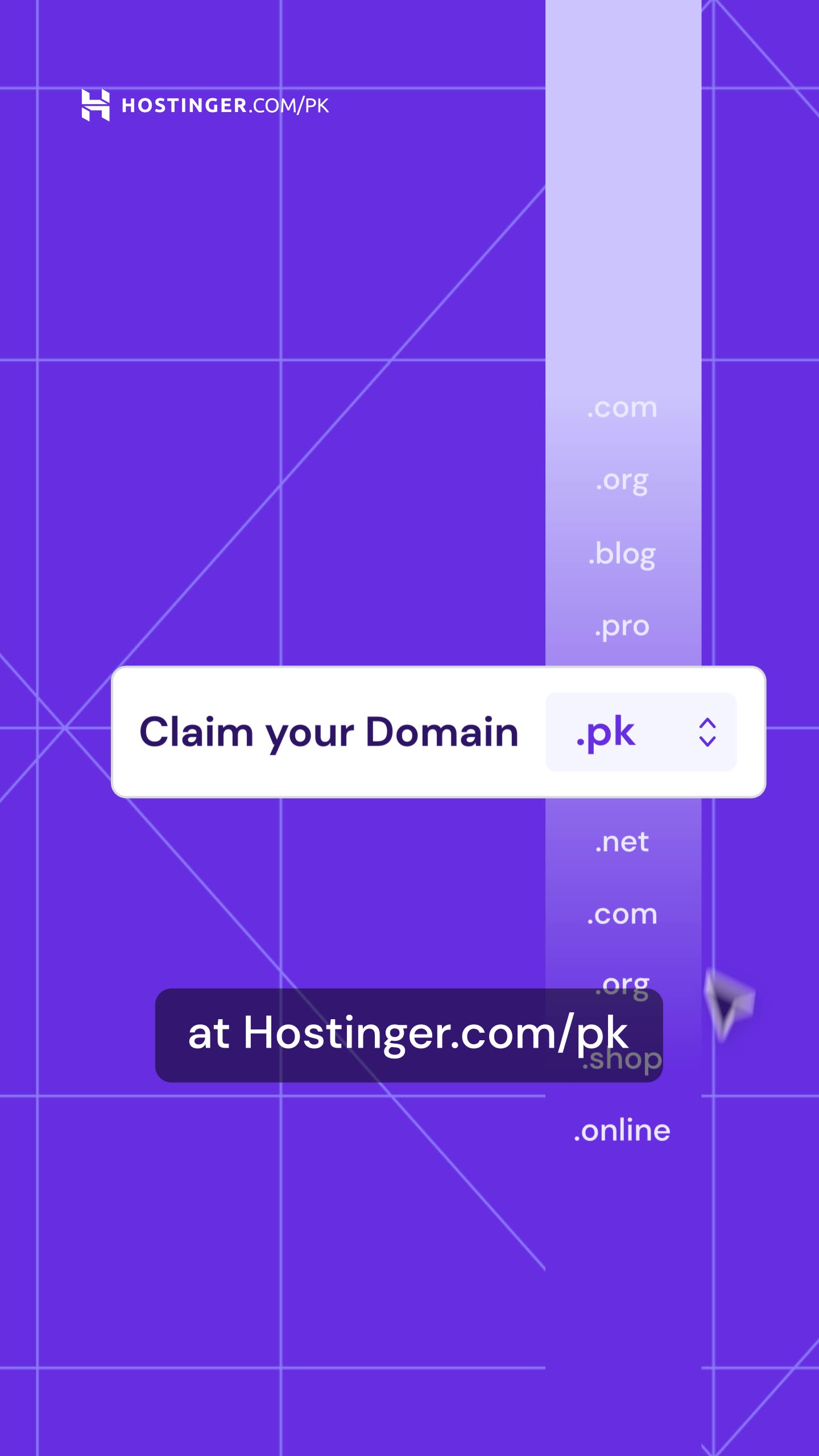 Hostinger Facebook ad from Jul 9, 2026
