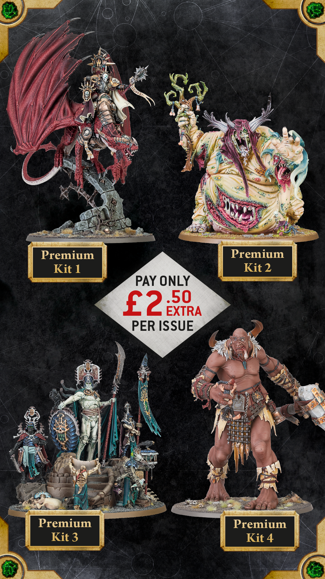 Hachette Partworks Ltd Facebook ad