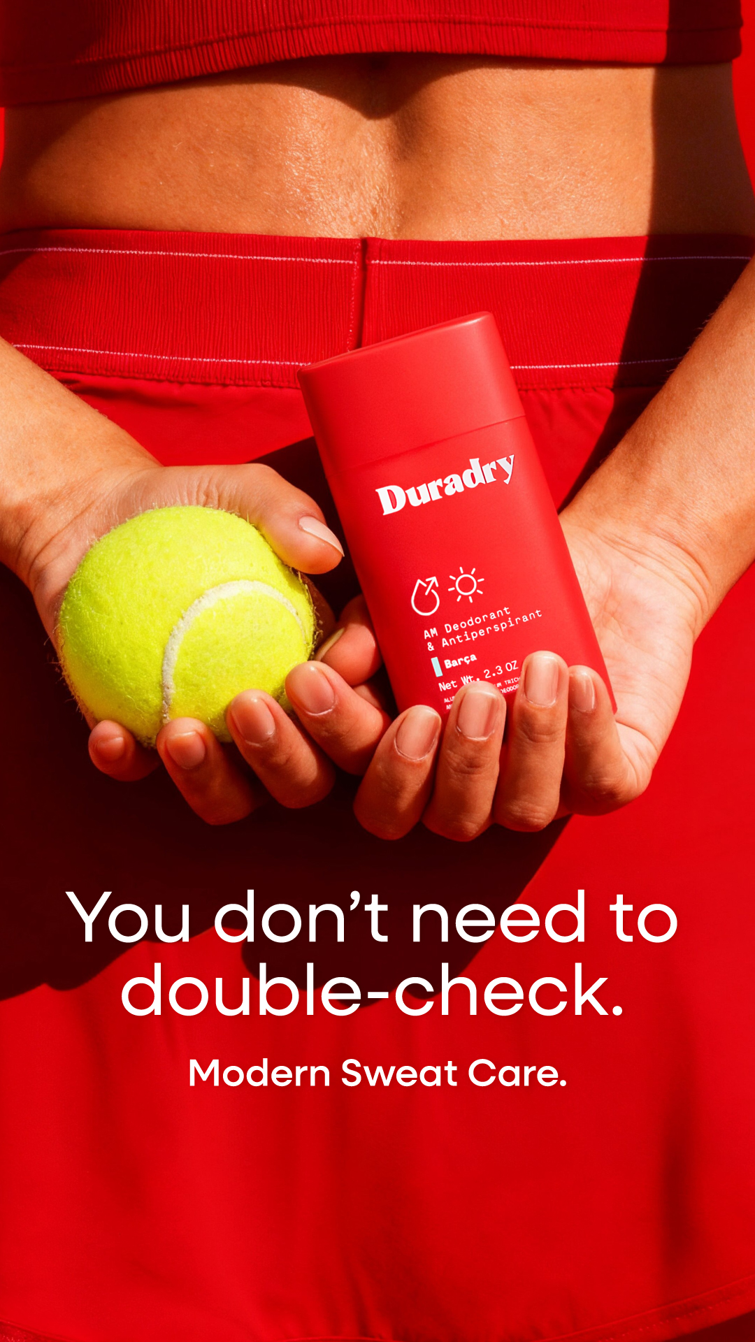 Duradry Facebook ad