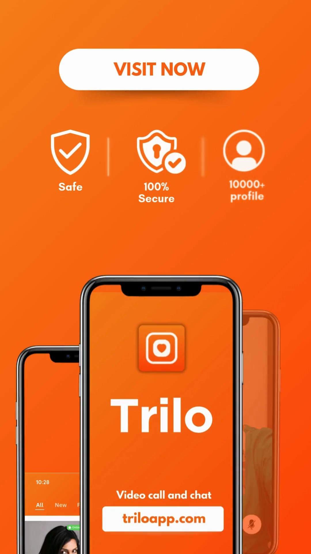 Khawabokibaat Facebook ad: TriloApp.com, Live Call & Video Chat App | Meet New…