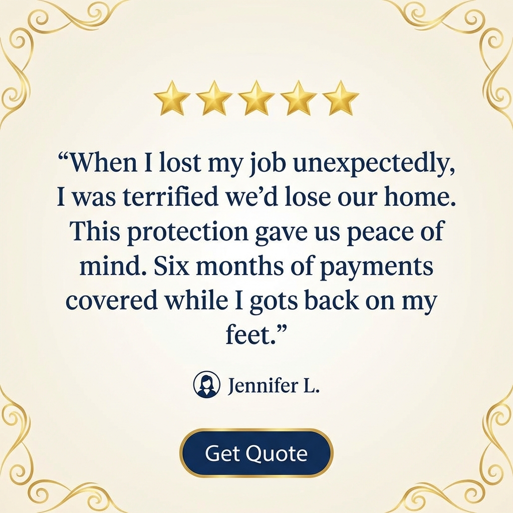 My Affordable Mortgage Coverage Facebook ad