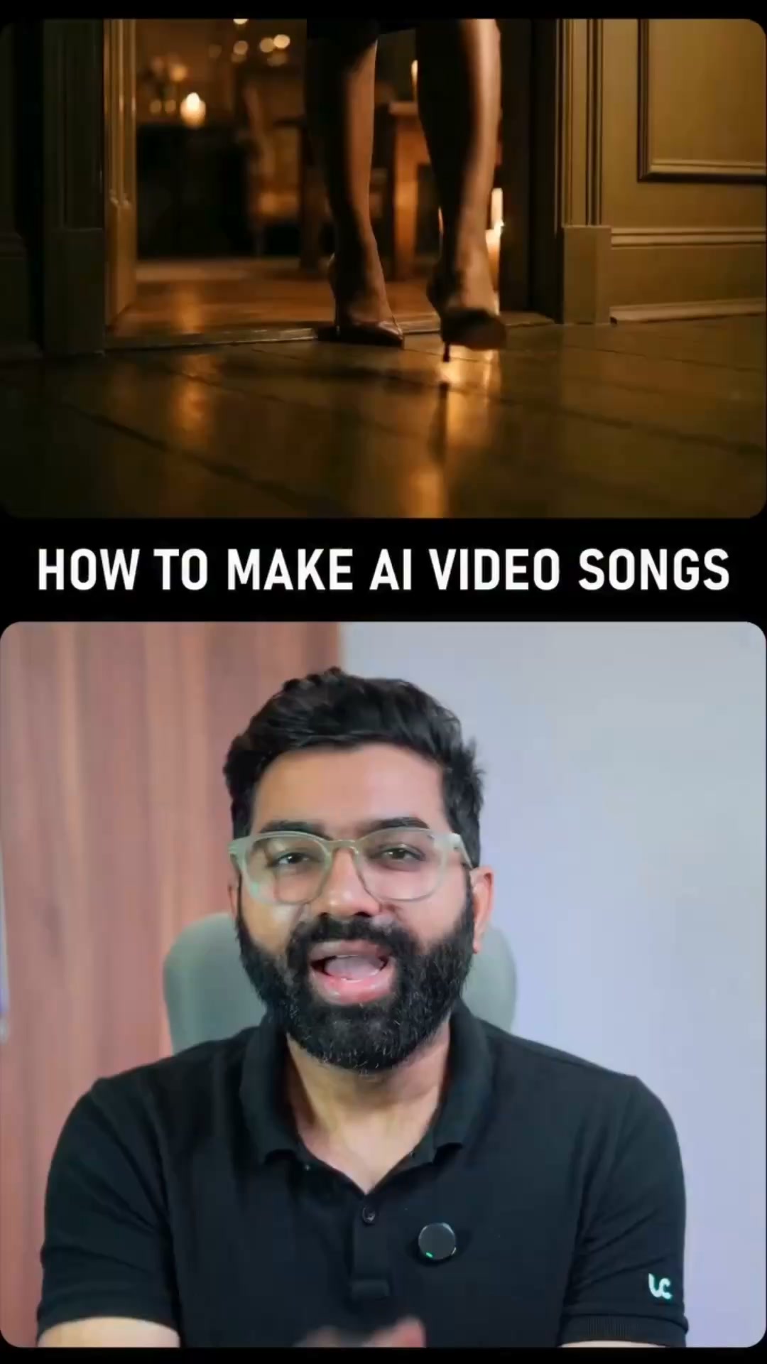 thegurukulofai Facebook ad: Create Your First AI UGC Ad LIVE| Free Tools Only|…