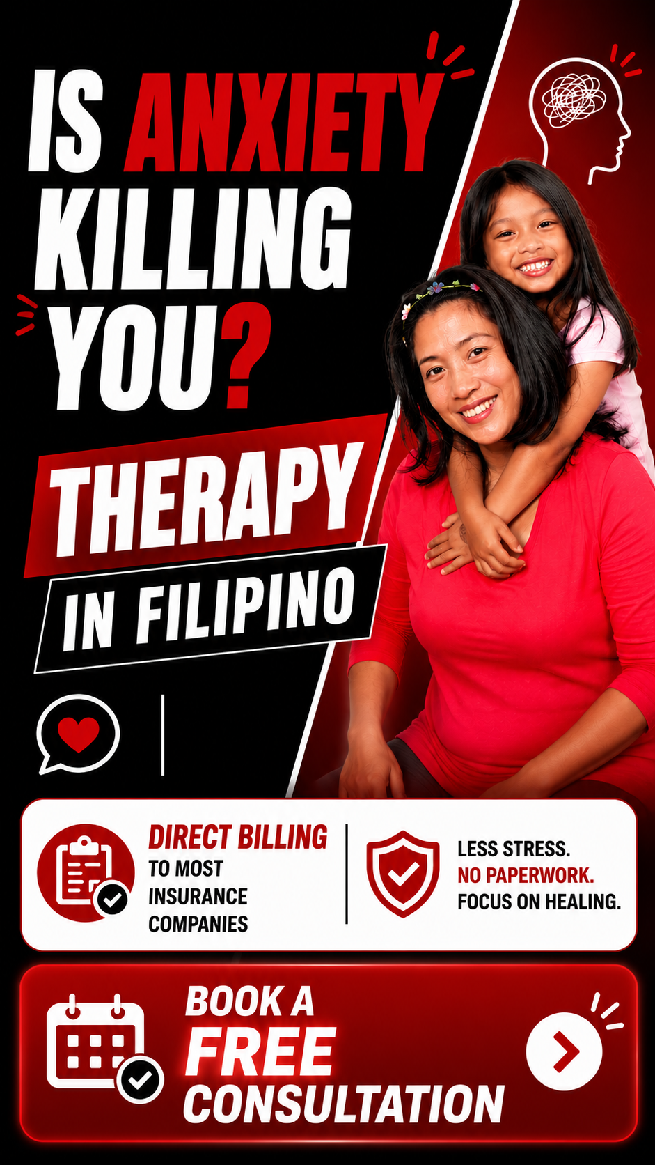 Canadian Center For Counselling and Psychotherapy  Facebook ad