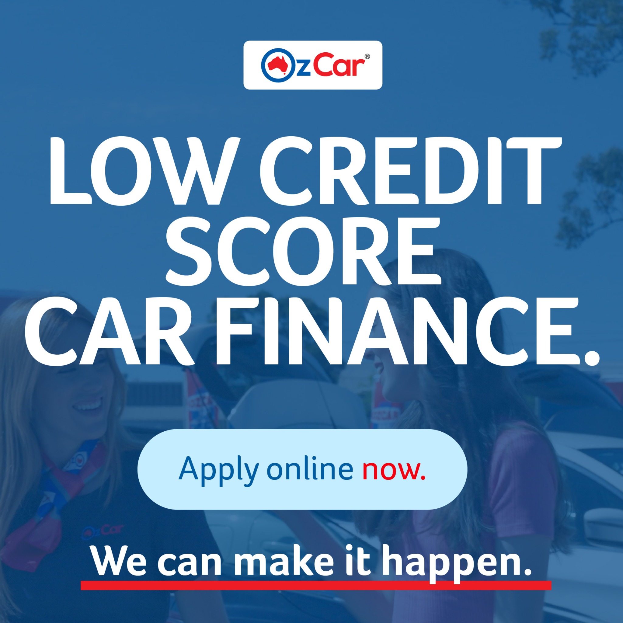 OzCar.com.au Facebook ad: Call OzCar Capalaba