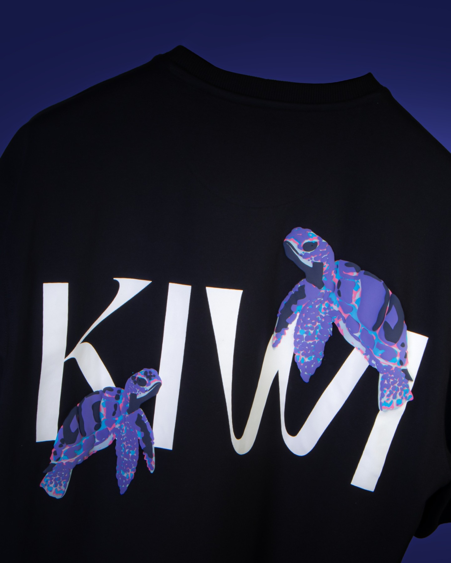 Whitekiwiclothing Facebook ad