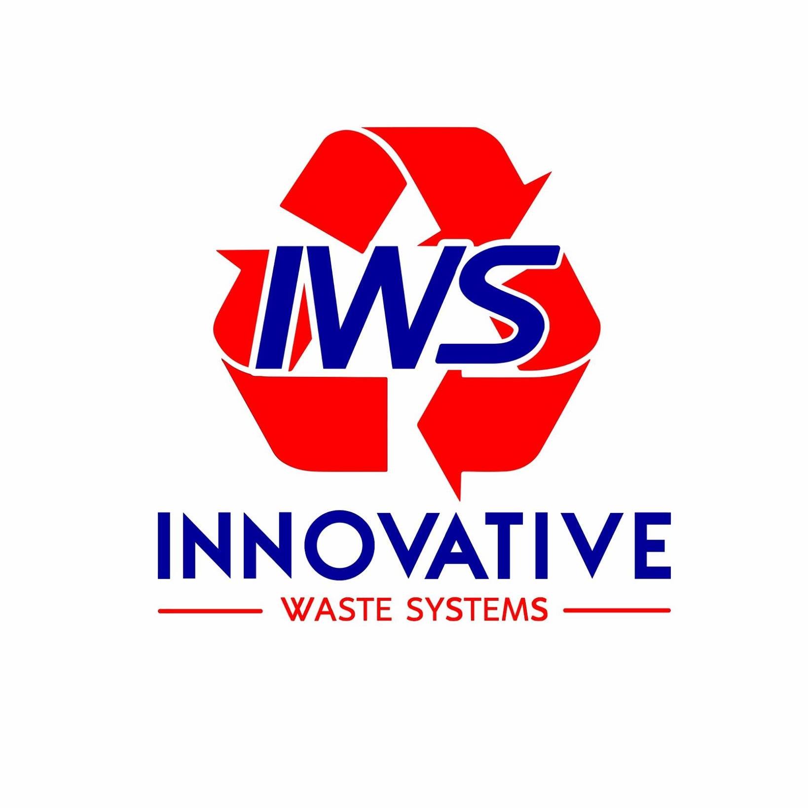 Innovative Waste Facebook ad: We offer residential & commercial curbside pickup, front…