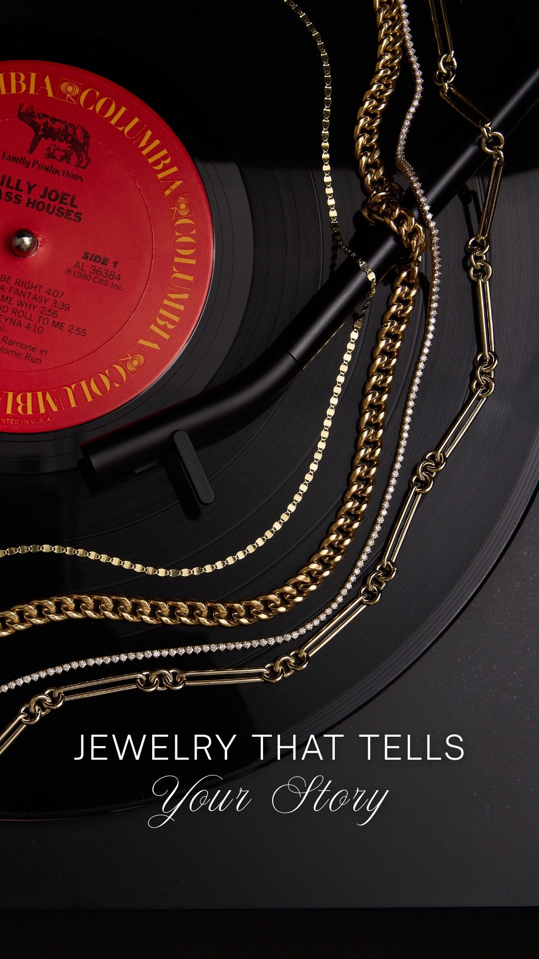 Zoe Lev Jewelry Facebook ad