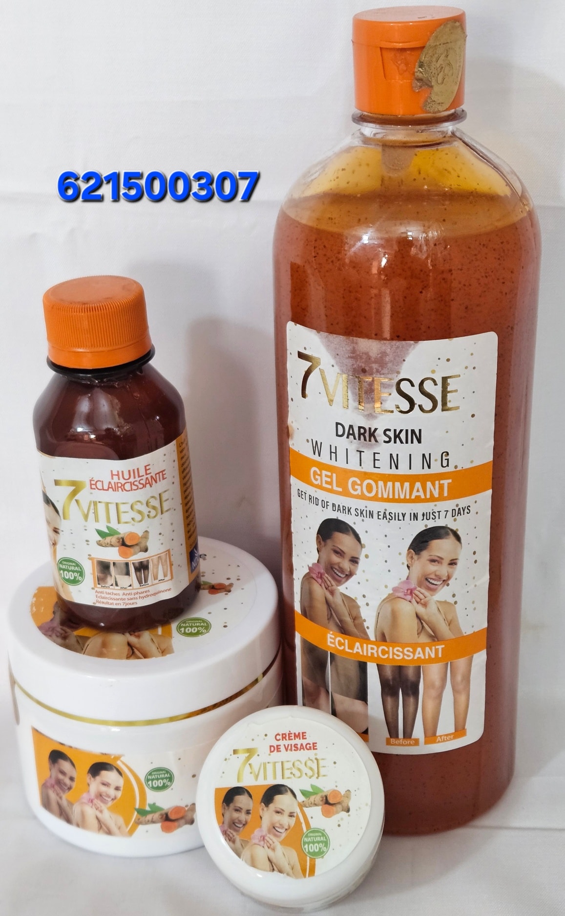Bah Boutique Cosmétiques Facebook ad: Coucou mes cheres clientes pour tout vos achats…