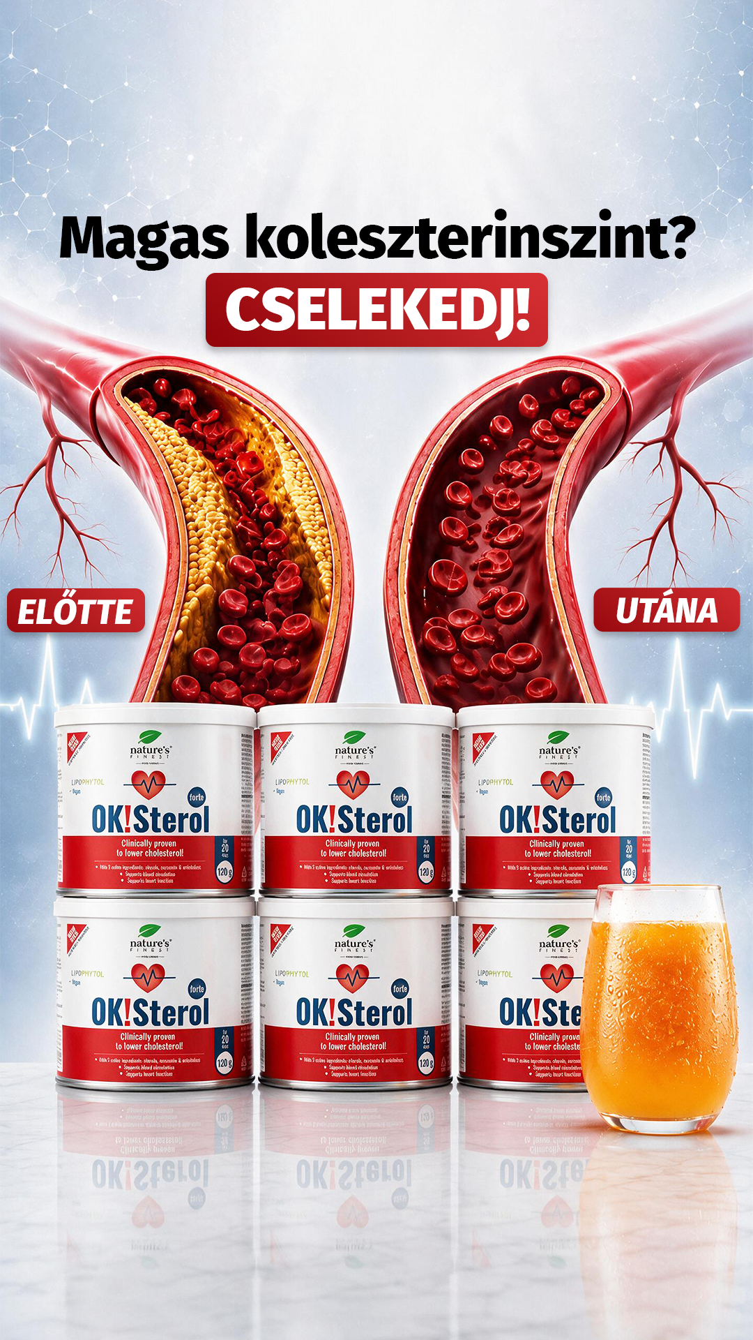 Nature's Finest Magyarország Facebook ad