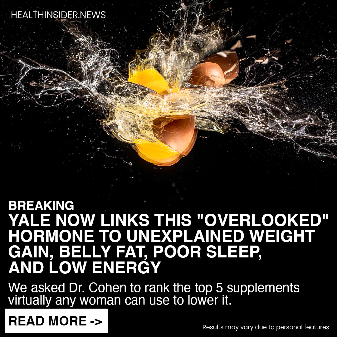 Health Insider Facebook ad