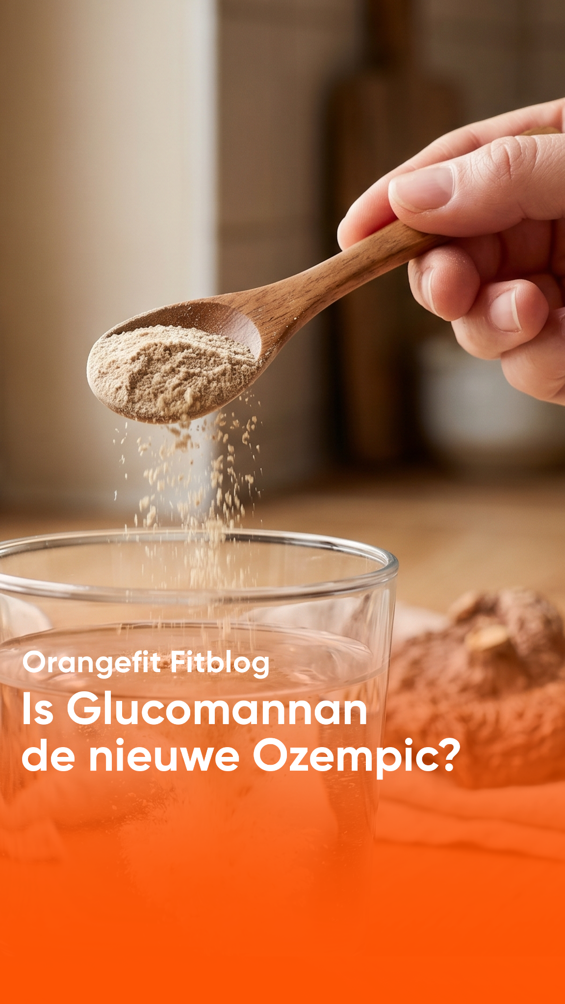 Orangefit Facebook ad from May 6, 2026