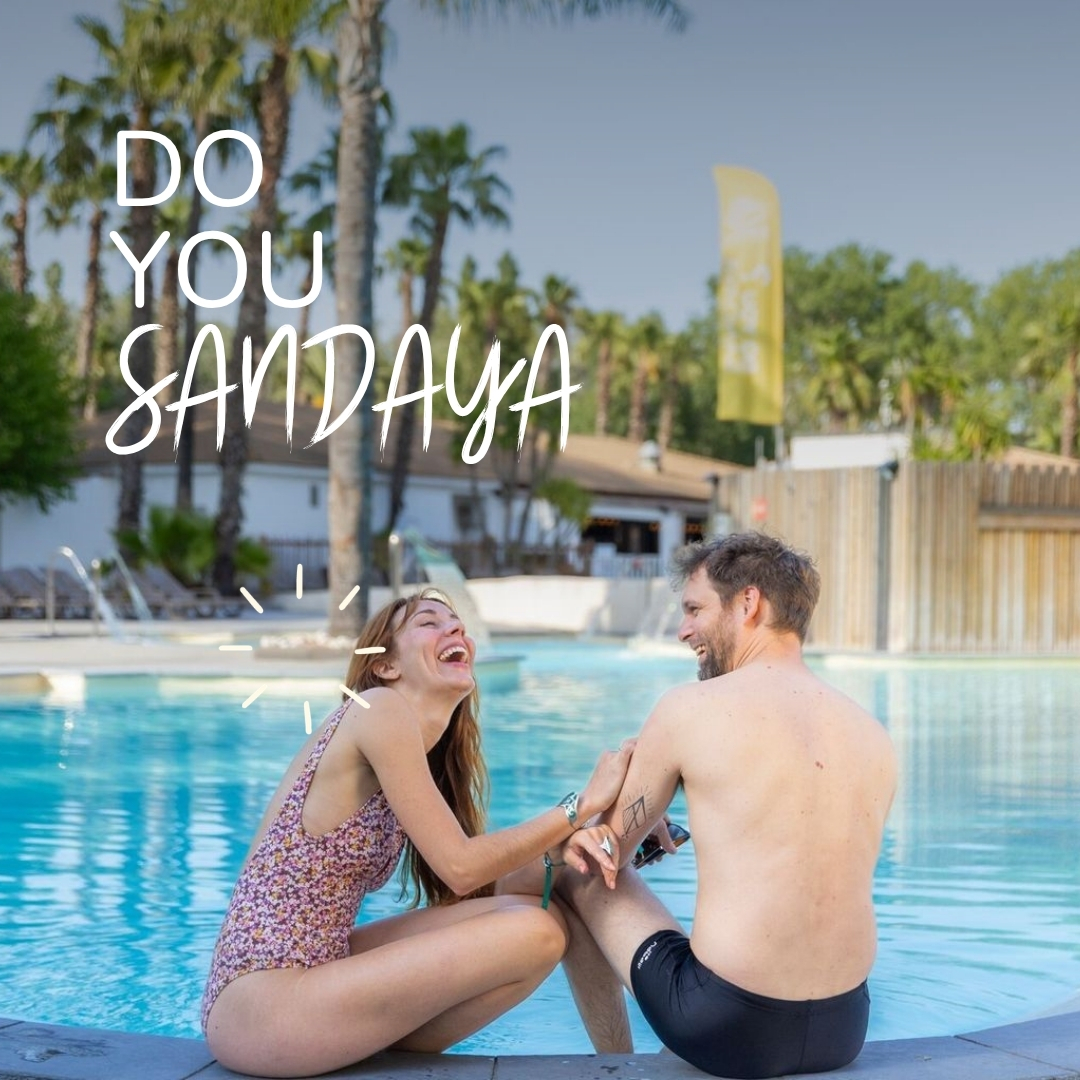 Campings Sandaya Facebook ad
