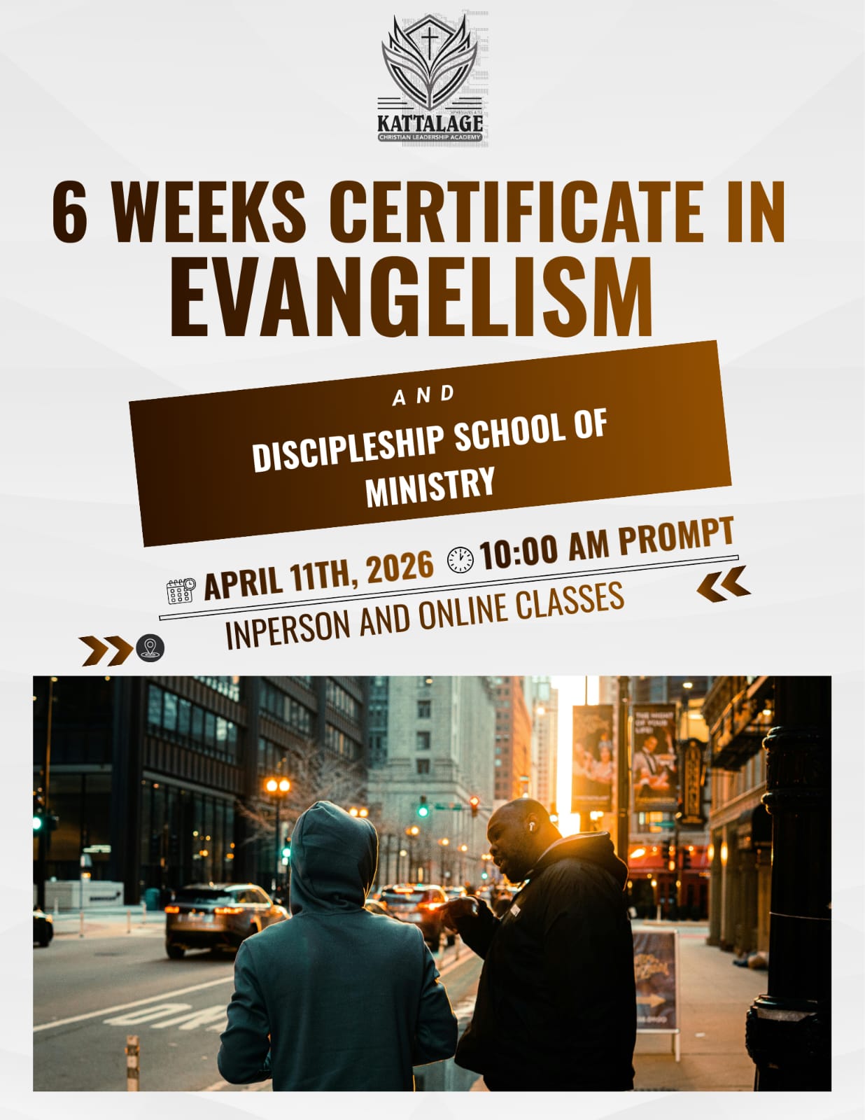 Kattalage Christian Leadership Academy Facebook ad